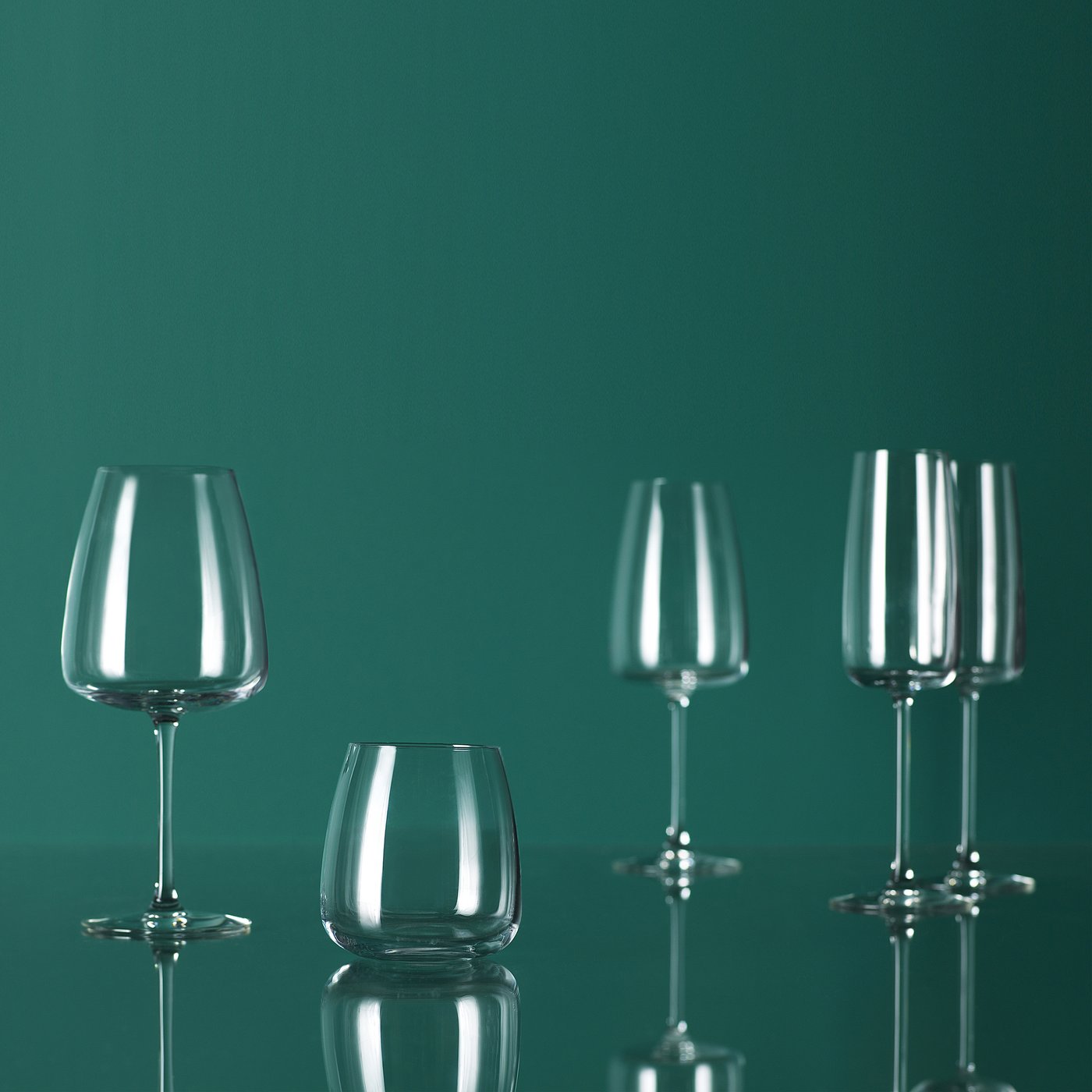 DYRGRIP Kieliszek do wina czerwonego - szkło bezbarwne 58 cl